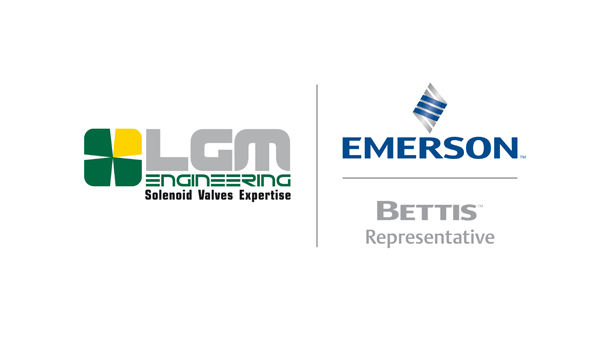 LGM ENGINEERING & EMERSON: A NEW DEAL FOR THE ITALIAN MARKET